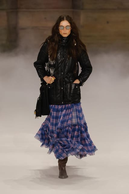 Chloé F/W 26 Show — Chloé