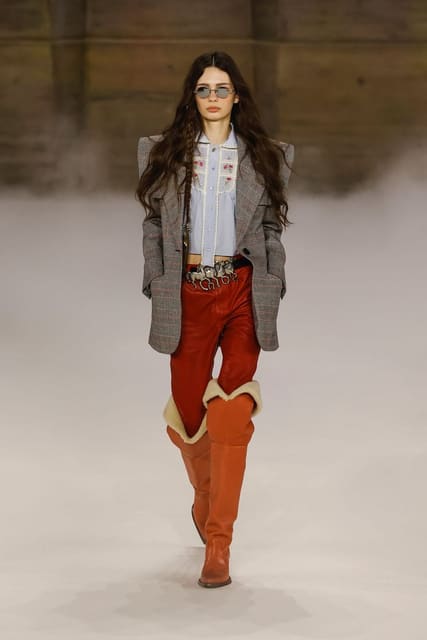 Chloé F/W 26 Show — Chloé
