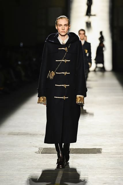 Dries Van Noten F/W 26 Show — Dries Van Noten