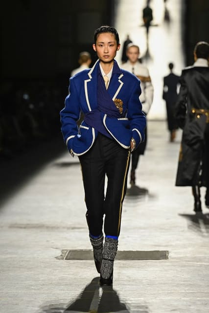 Dries Van Noten F/W 26 Show — Dries Van Noten
