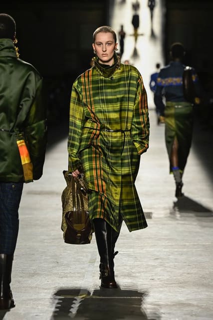 Dries Van Noten F/W 26 Show — Dries Van Noten