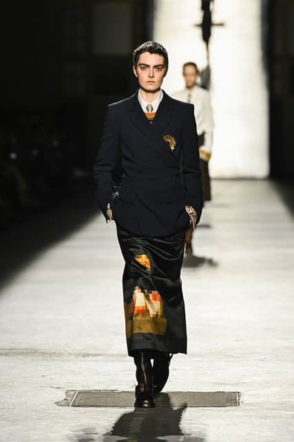 Dries Van Noten F/W 26 Show — Dries Van Noten