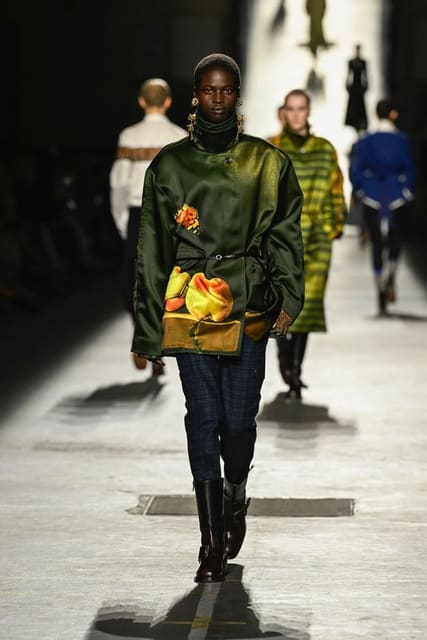 Dries Van Noten F/W 26 Show — Dries Van Noten