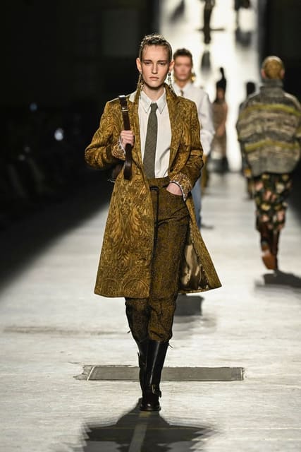 Dries Van Noten F/W 26 Show — Dries Van Noten