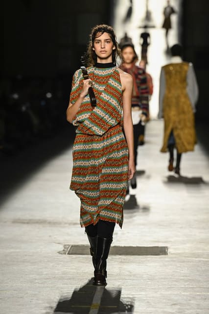 Dries Van Noten F/W 26 Show — Dries Van Noten