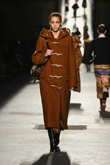 Dries Van Noten F/W 26 Show — Dries Van Noten