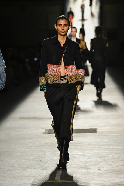 Dries Van Noten F/W 26 Show — Dries Van Noten
