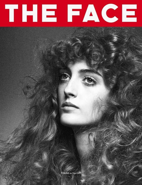 The Face Magazine Spring 2026 Digital Co... — The Face Magazine
