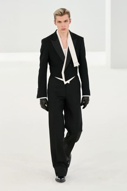 Tom Ford F/W 26 Show — Tom Ford