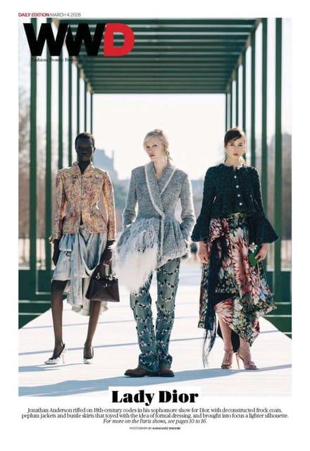WWD 03/04/2026 Cover — WWD
