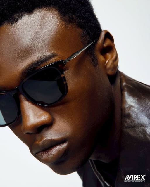 AVIREX EYEWEAR COLLECTION by Kazuki Mura...