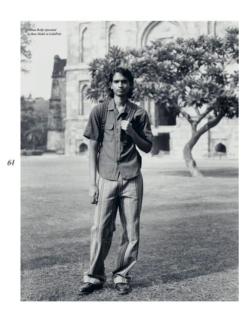 INSIDE DELHI — CITY Magazine International
