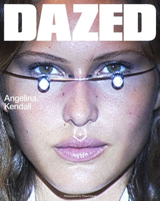 Dazed Magazine Spring 2026 Covers — Dazed Magazine