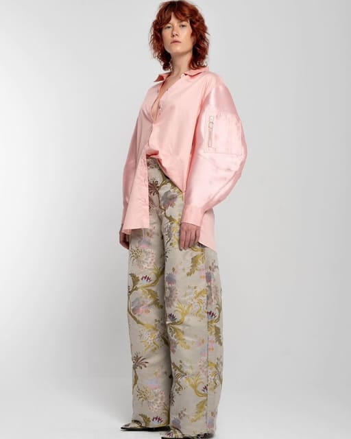E-commerce Marques’Almeida Resort 25 — Marques'Almeida