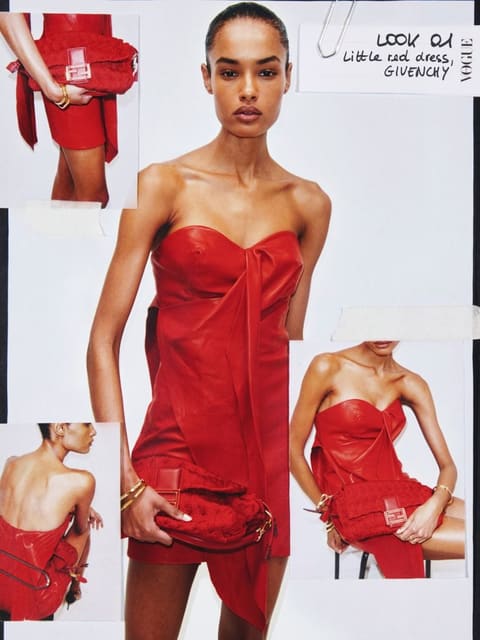March Issue ; Trends Story — Vogue France