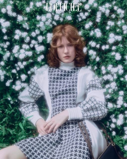 Days of being young by Intrachai Watmakawan — L'Officiel Thailand