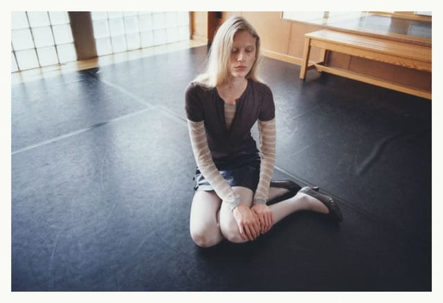 Paloma Wool Fall 25 Campaign by Luca Ward — Paloma Wool