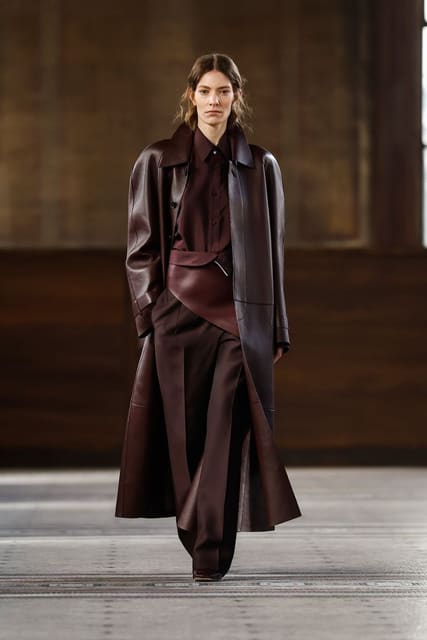 Carven F/W 26 Show — Carven