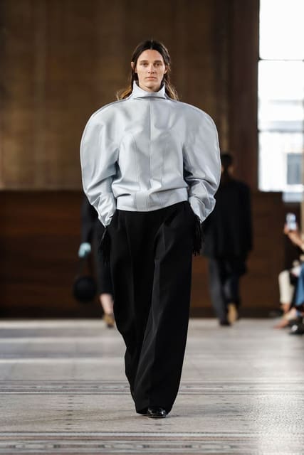 Carven F/W 26 Show — Carven