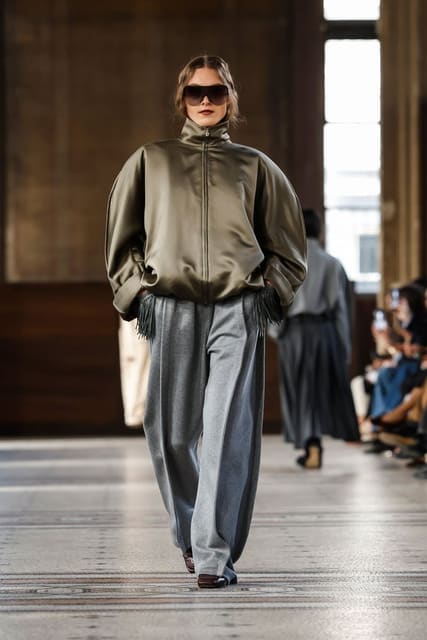Carven F/W 26 Show — Carven