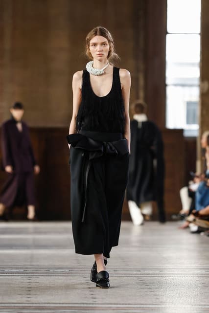 Carven F/W 26 Show — Carven