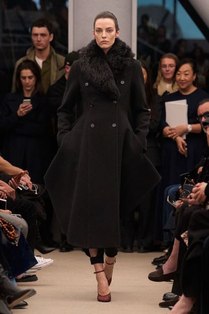 Alaïa Summer/Fall 2026 Show — Alaïa