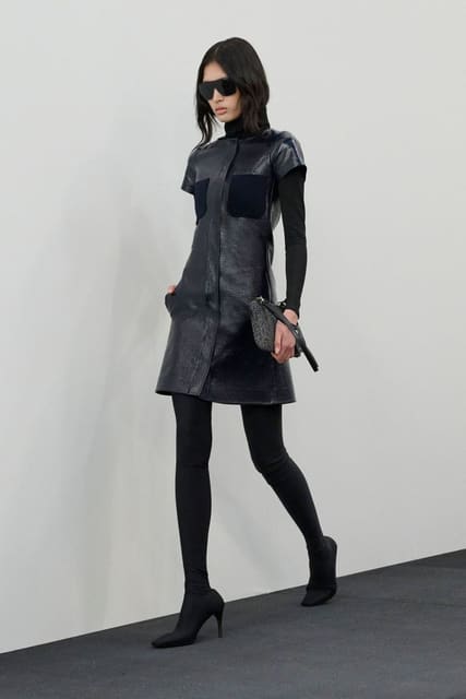 Courrèges F/W 26 Show — Courrèges