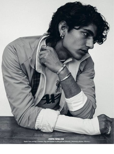 Sanjeev Ranwa — 5