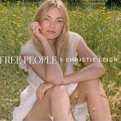 FREE PEOPLE SESSIONS X CHRISTIE LEIGH CHUNG — Free People