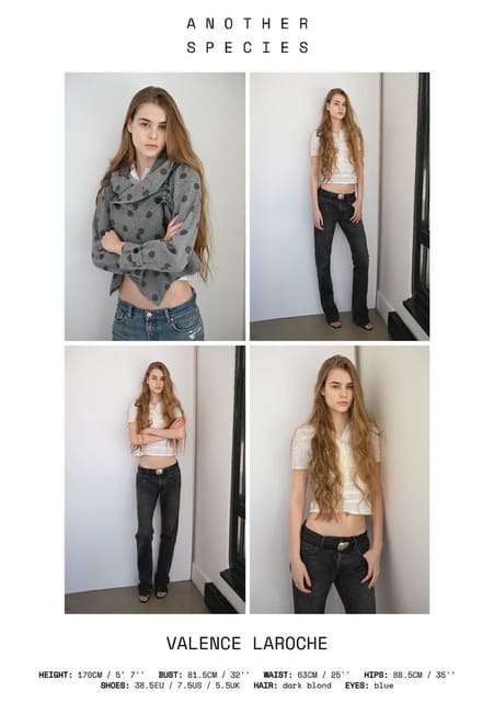 Valence Laroche — 3