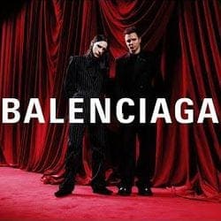Balenciaga Summer 24 Collection, Soundtr... — Balenciaga