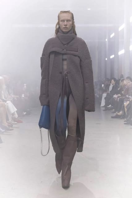 Rick Owens F/W 26 Show — Rick Owens
