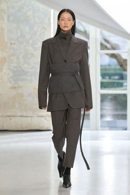 ICICLE F/W 26 Show — ICICLE