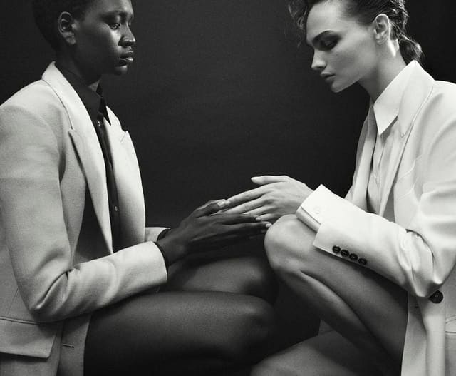 the fashion issue — D Repubblica