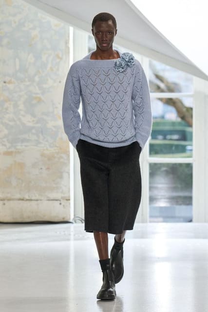 ICICLE F/W 26 Show — ICICLE