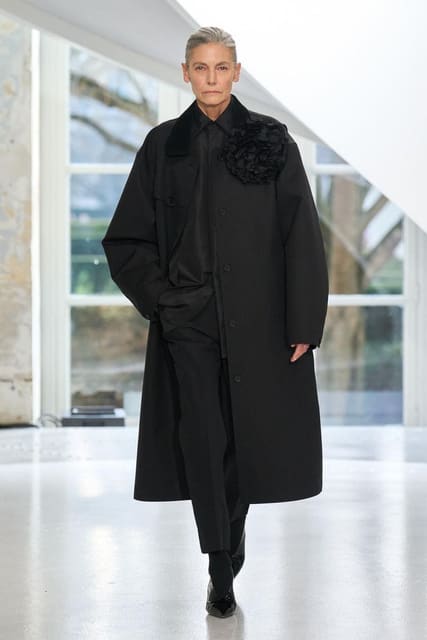 ICICLE F/W 26 Show — ICICLE