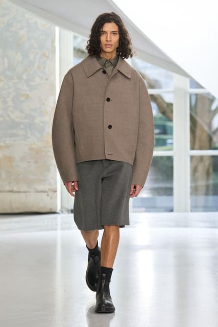 ICICLE F/W 26 Show — ICICLE