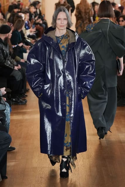 Uma Wang F/W 26 Show — Uma Wang