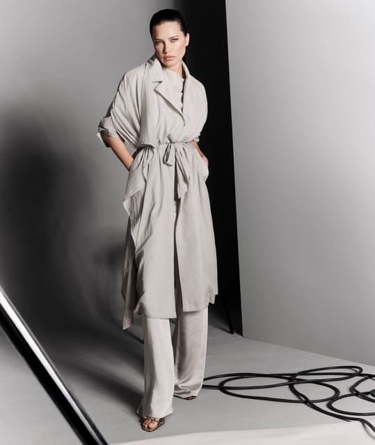 Donna Karan SP26 Campaign — Donna Karan