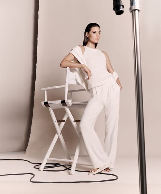 Donna Karan SP26 Campaign — Donna Karan