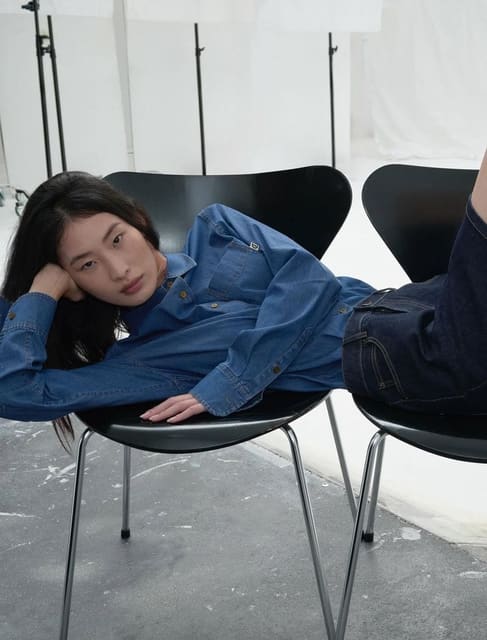 Icicle SS26 Denim & Workwear — ICICLE