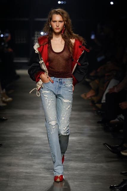 Isabel Marant F/W 26 Show — Isabel Marant