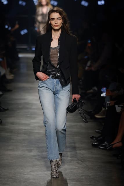 Isabel Marant F/W 26 Show — Isabel Marant