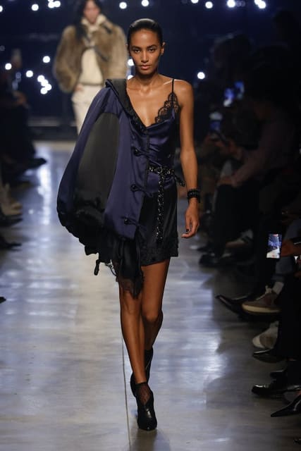 Isabel Marant F/W 26 Show — Isabel Marant
