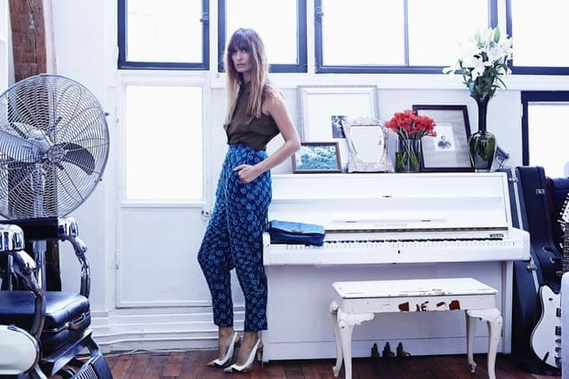 Caroline de Maigret — Porter Magazine