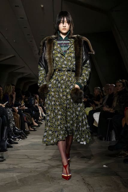 Rabanne F/W 26 Show — Rabanne