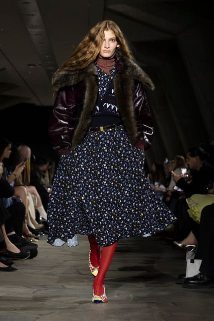 Rabanne F/W 26 Show — Rabanne