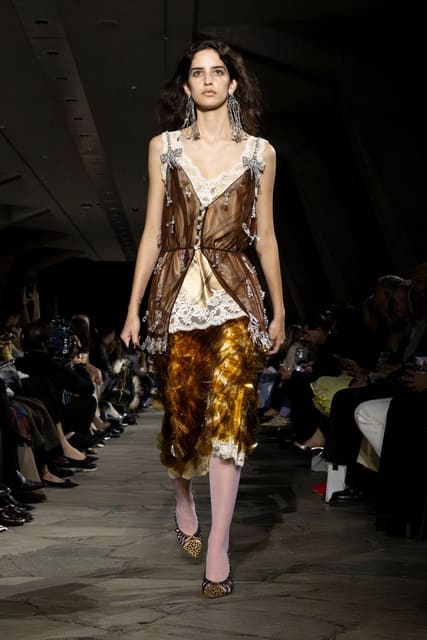 Rabanne F/W 26 Show — Rabanne