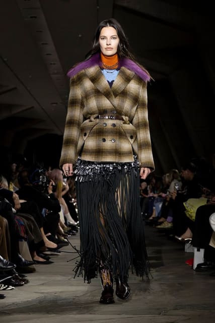Rabanne F/W 26 Show — Rabanne