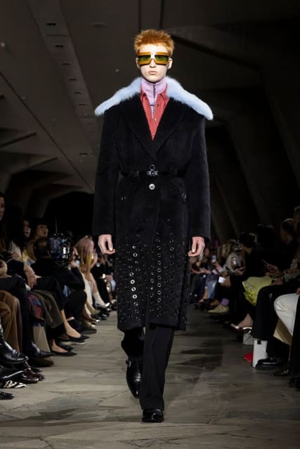 Rabanne F/W 26 Show — Rabanne